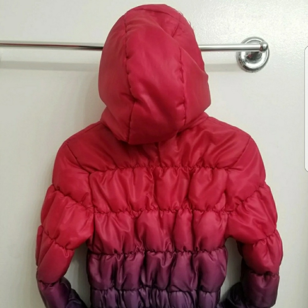 XOXO GIRL JACKET SZ.XL (14-16) - Picture 4 of 5